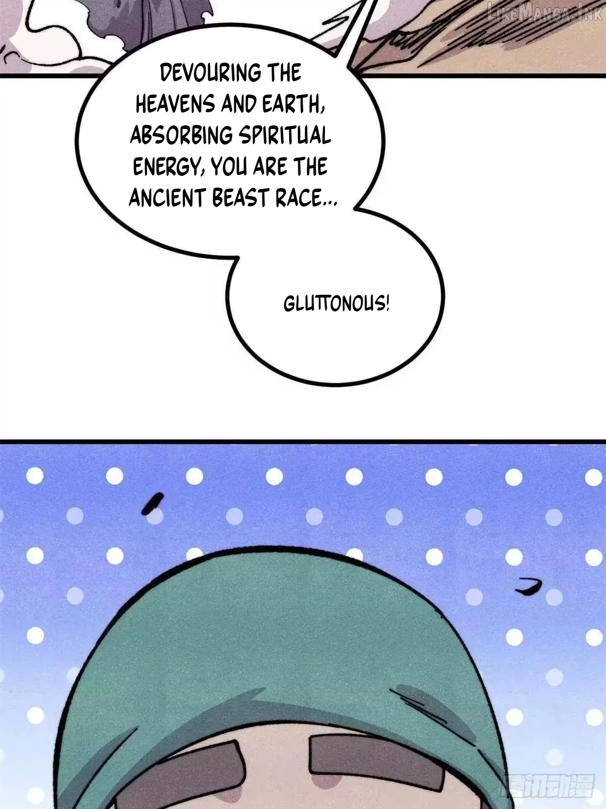 All Hail the Sect Leader Chapter 530 - page 54